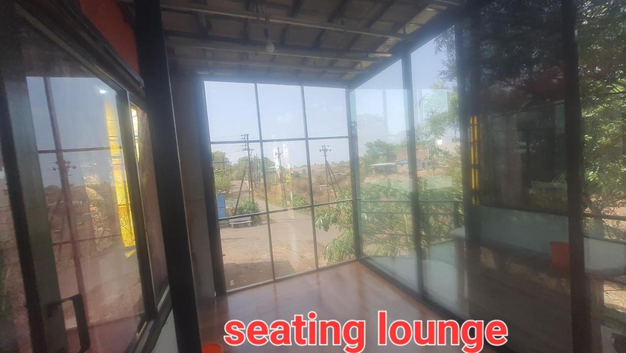 Amruta Homestays Chikhaldara Exterior photo