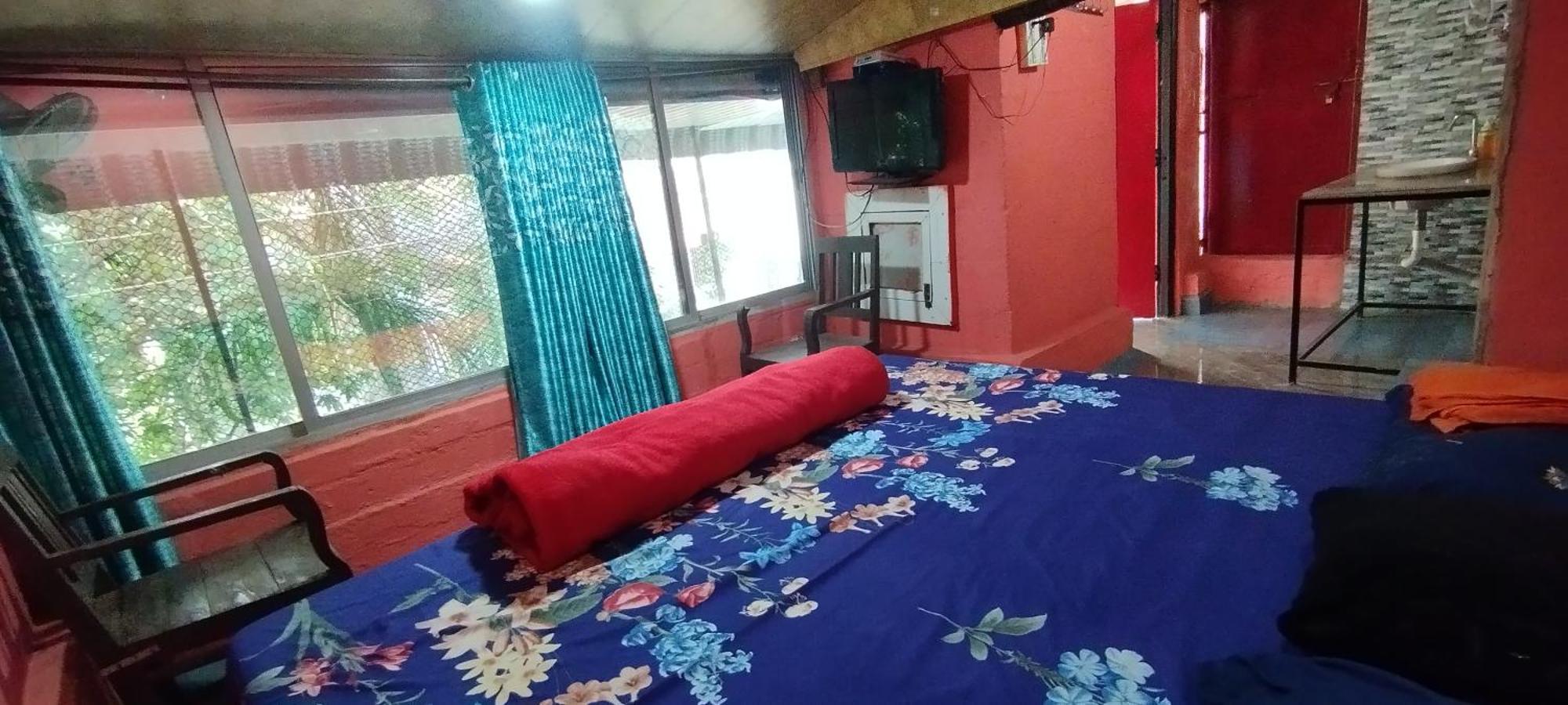 Amruta Homestays Chikhaldara Exterior photo